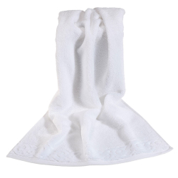 Полотенце 67x140 Vossen Paris Supersoft white