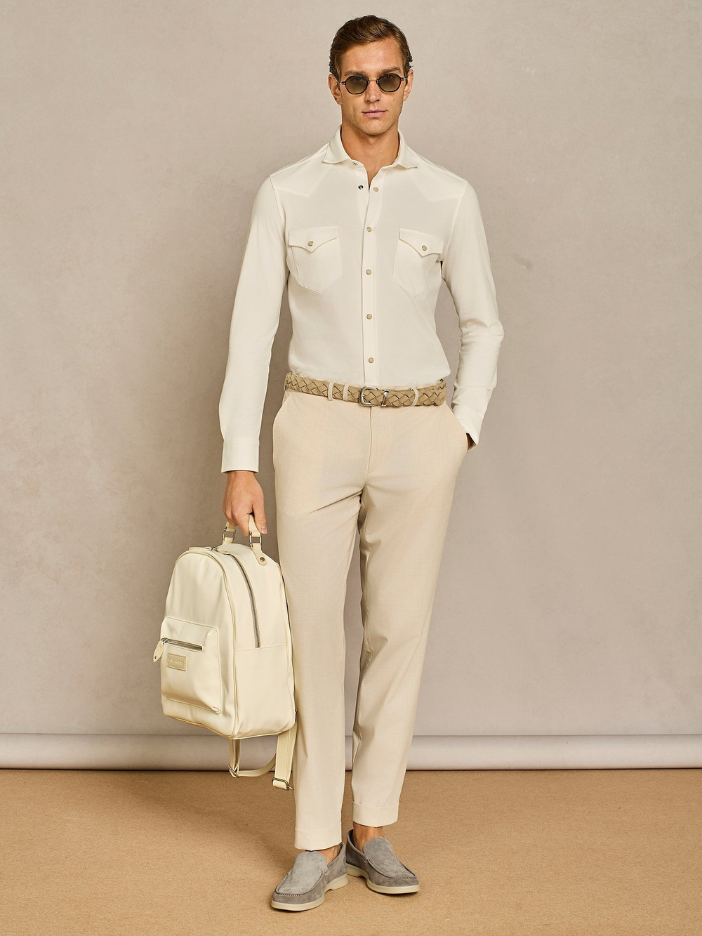 Сорочка мужская PAUL TAYLOR