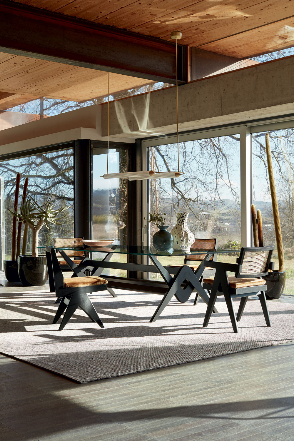 Стол Cassina CAPITOL COMPLEX TABLE