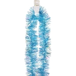 Мишура «Искристая» 2м d-9 см, Голубой
