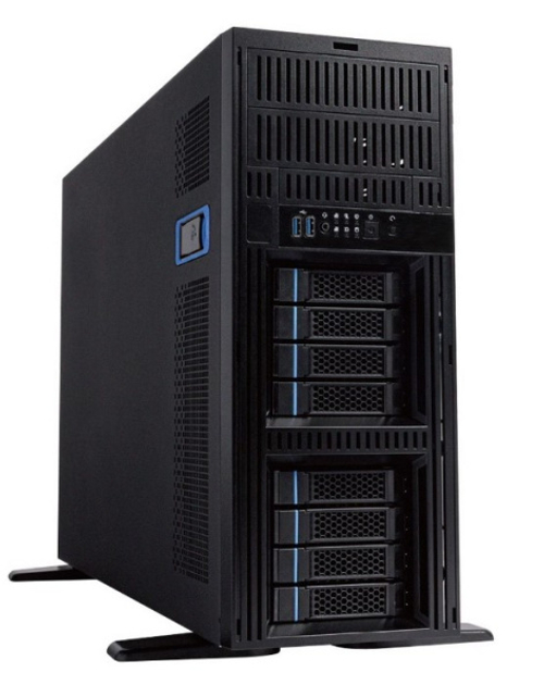 Корпус серверный 4U Chenbro SR11369-0070A0