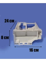Бункер дозатора для стиральной машины 0020207678 Haier