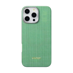 Чехол Pitaka Ultra-Slim Case для iPhone 16 Pro, Forest Green (KI1601PFOR)