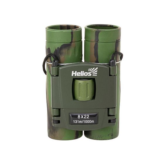 Бинокль 8х22 (HS 8x22 G) Helios