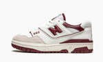 550 "Sea Salt - Burgundy"