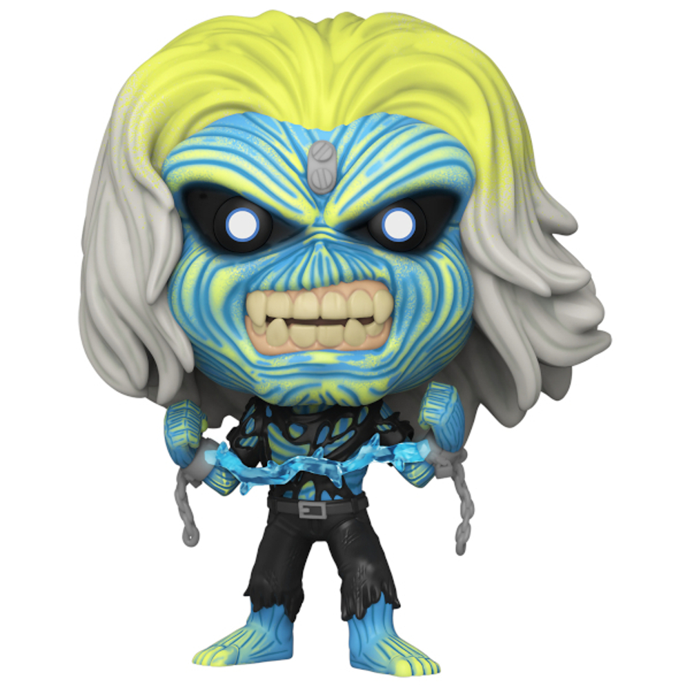 Фигурка Funko POP! Rocks - Iron Maiden Live After Death Eddie