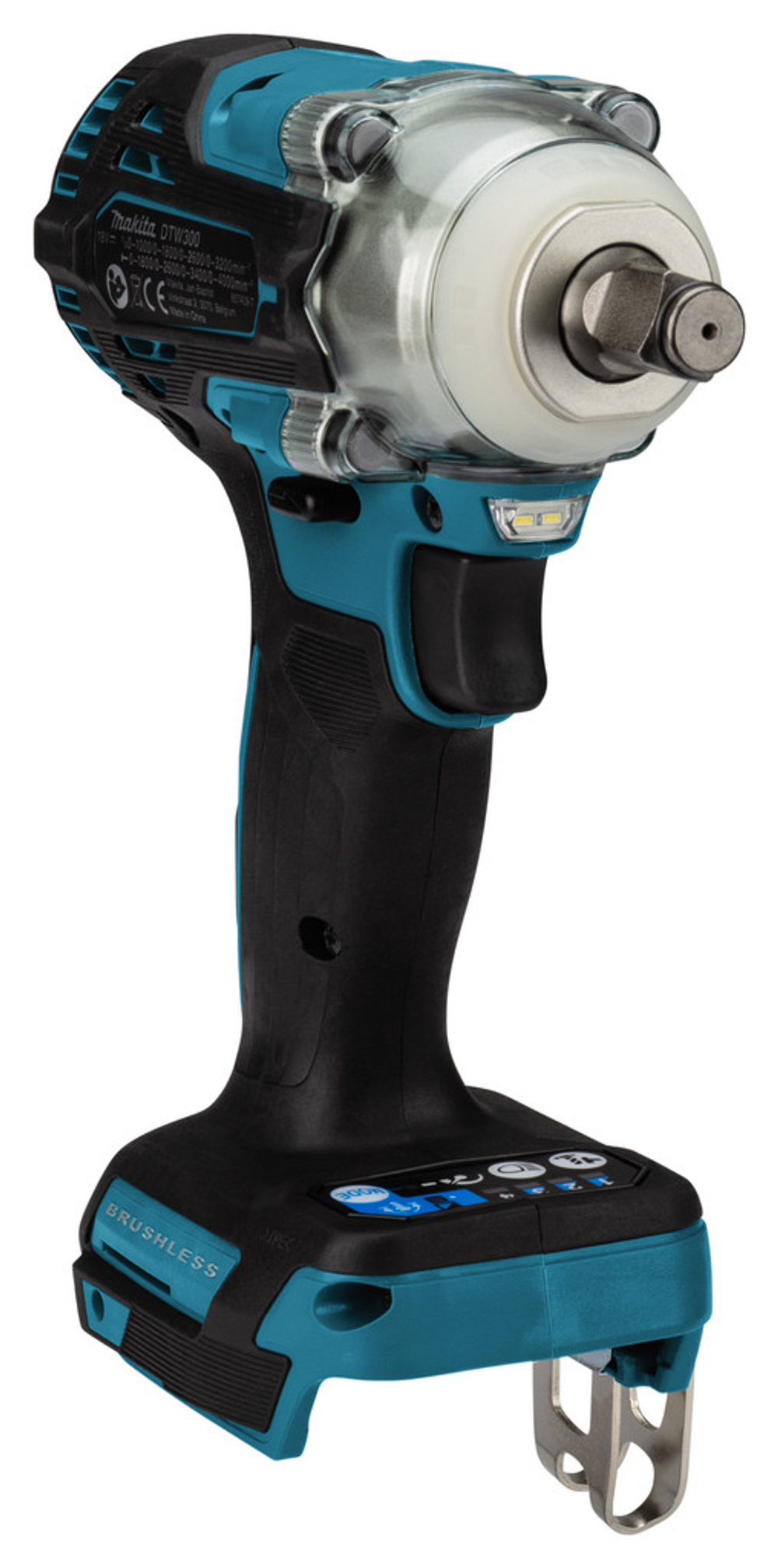 Гайковерт аккумуляторный Makita DTW300Z 18В