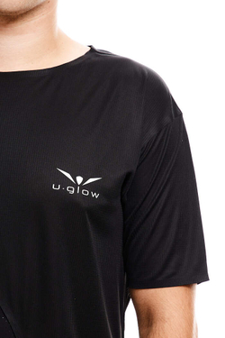 ФУТБОЛКА МУЖСКАЯ VAPOR 2.0 | BLACK