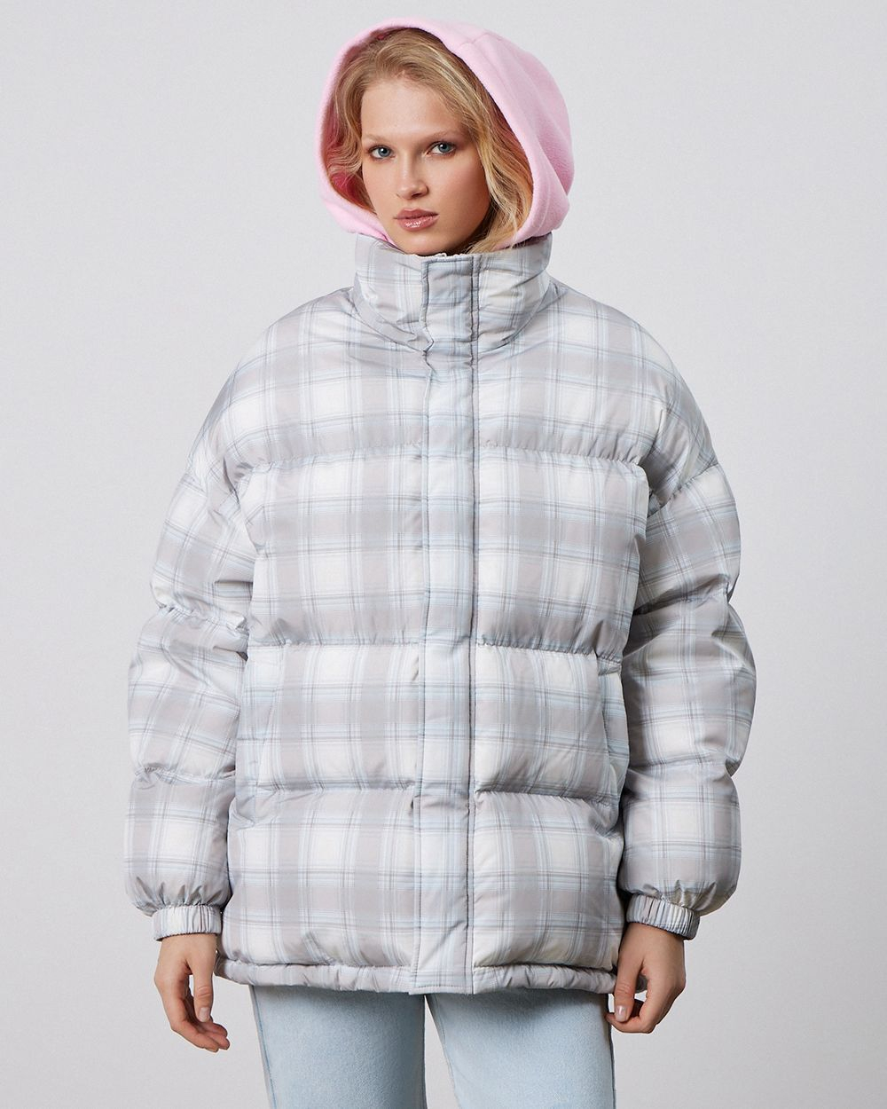 Пуховик "Chambery"