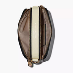СУМКА MARC JACOBS THE SNAPSHOT KHAKI MULTI