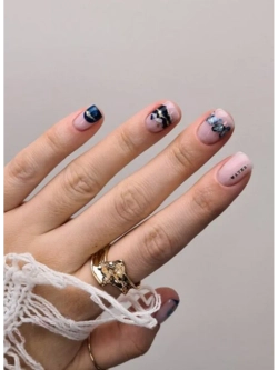 Набор слайдеры 2шт Lucky Rose. Foil 102, 103