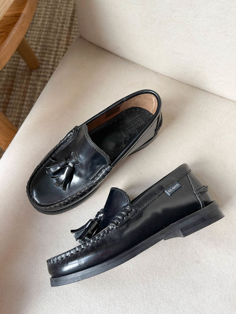 Лоферы Atlanta Mocassin, 28,5