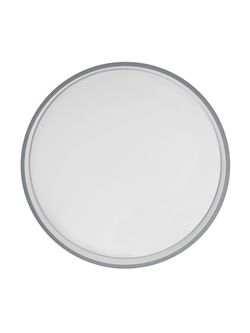 Citilux ENZO CL753453G LED RGB Светильник с пультом Серый + Белый