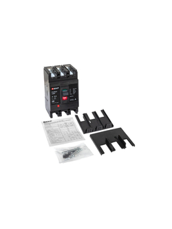 Выключатель автоматический 3п 10А 15кА LS63 ProPact EKF mccb-63-15-3-10-ls