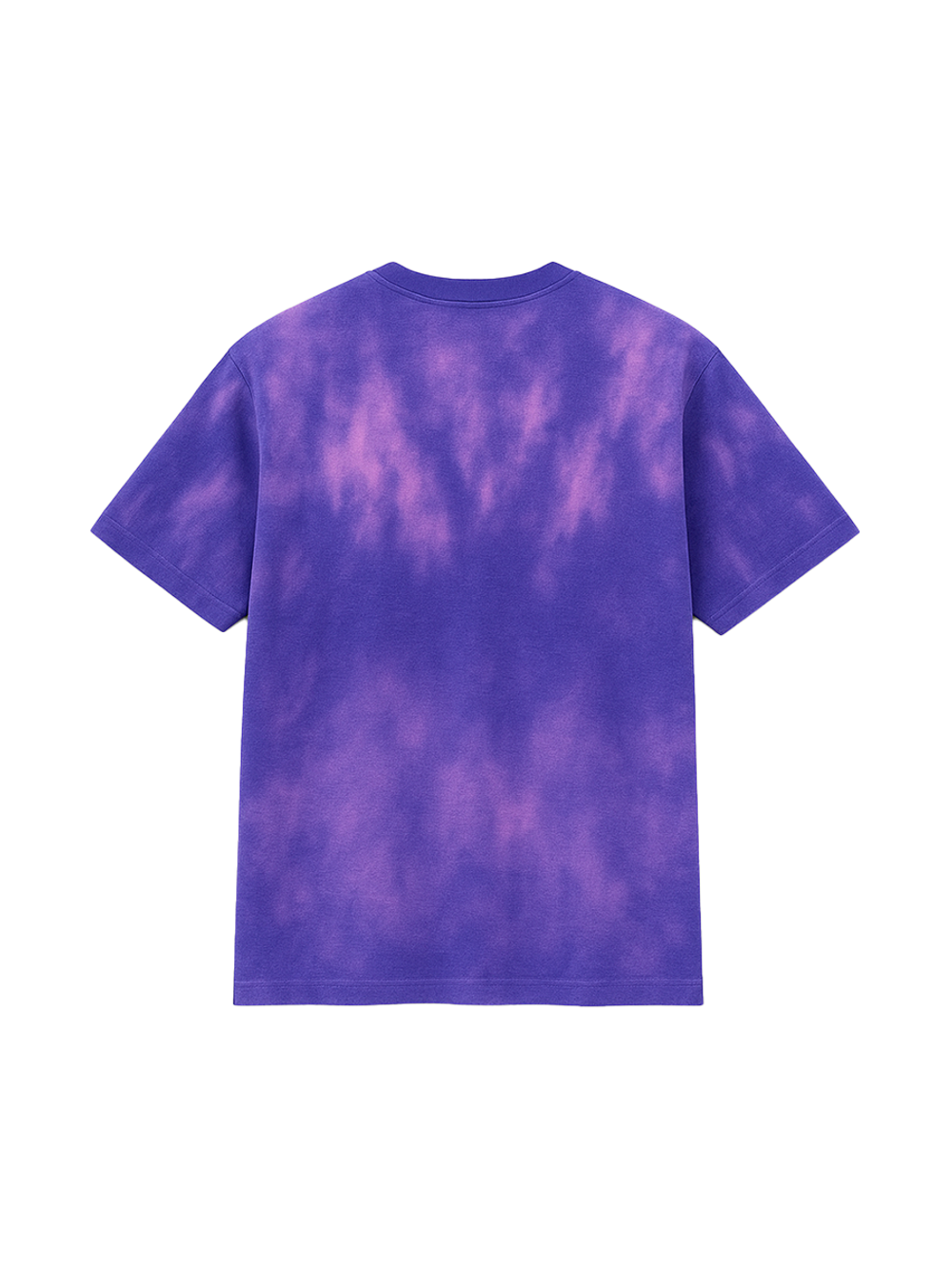 Blueviolet Termochromic T-shirt (фиолетово-роозвый) [от 50 шт]