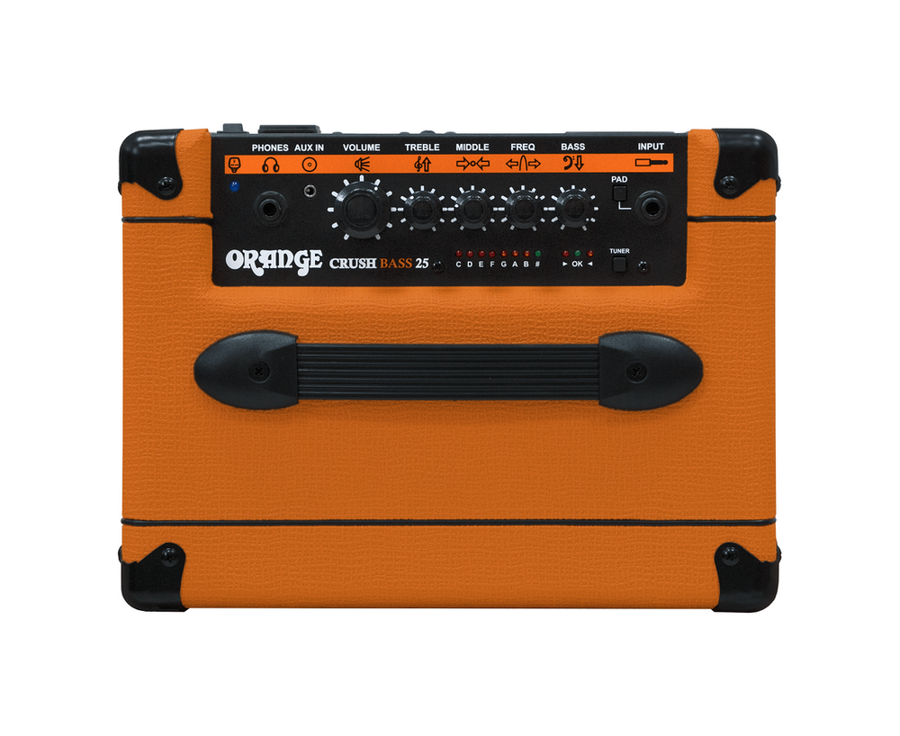 ORANGE Crush Bass 25