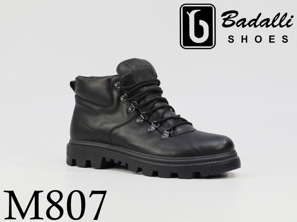 Ботинки мужские M807-1P 40-45