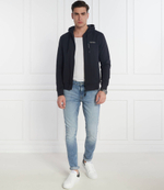 Худи Armani Exchange - темно-синий(8NZM95 ZJKRZ)