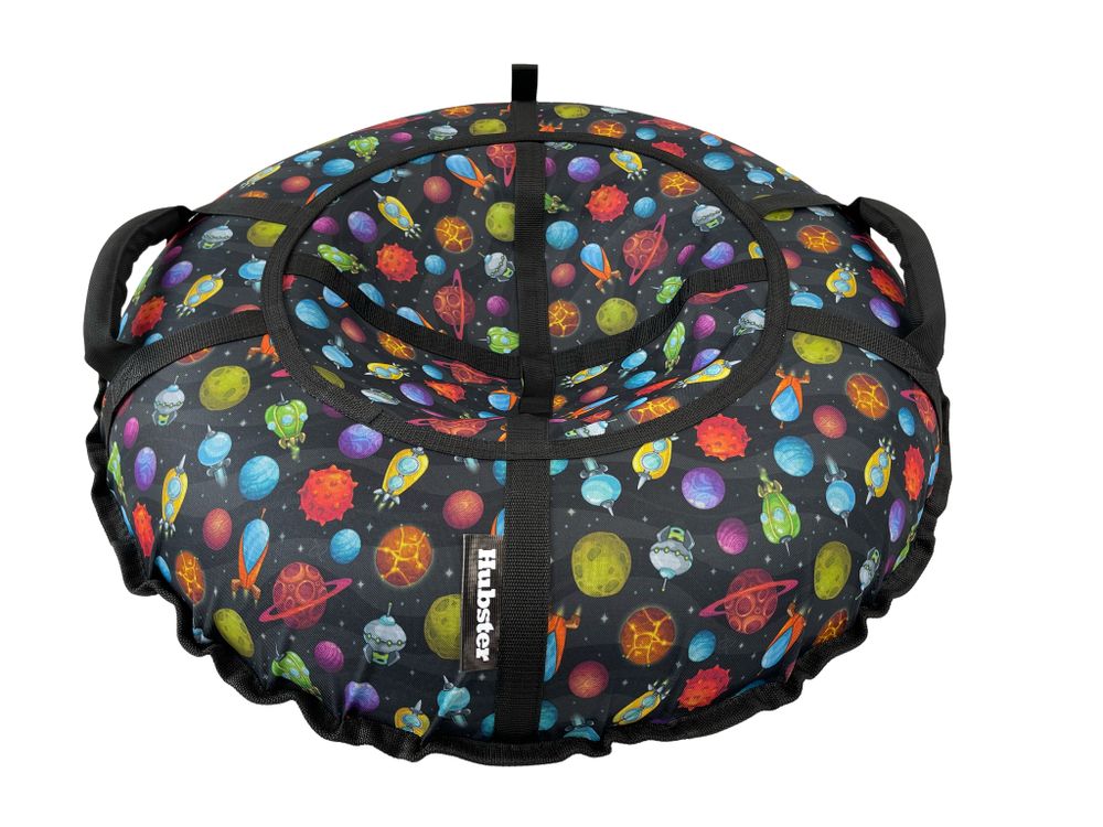 Тюбинг Hubster Люкс Pro S НЛО