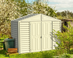 Пристенный хозблок Duramax SidePro 10,5x3