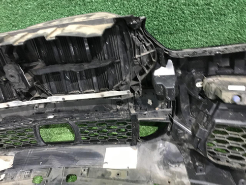 Бампер передний BMW X6 G06 (19-23) M-paket В сборе