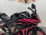 Honda CBR400R 2017