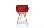 Стул PW-022 красный