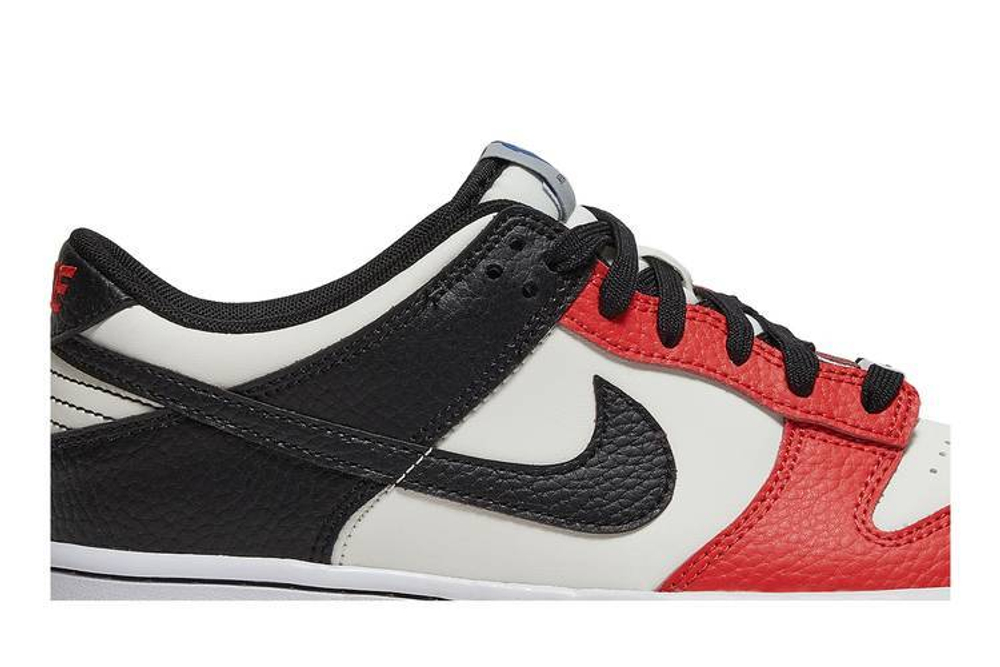 Nike dunk low nba 2025