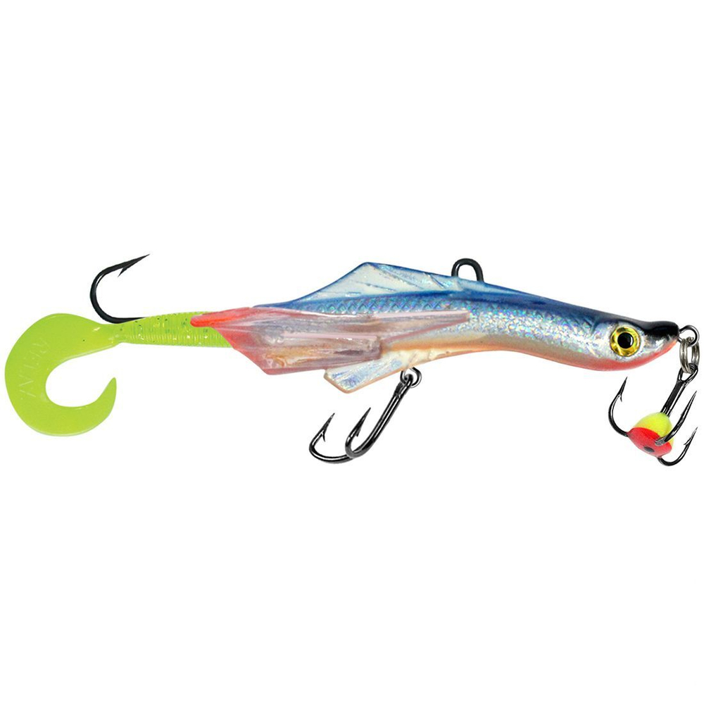 Балансир для рыбалки TRITON-5 58mm 2 штуки 11 г.