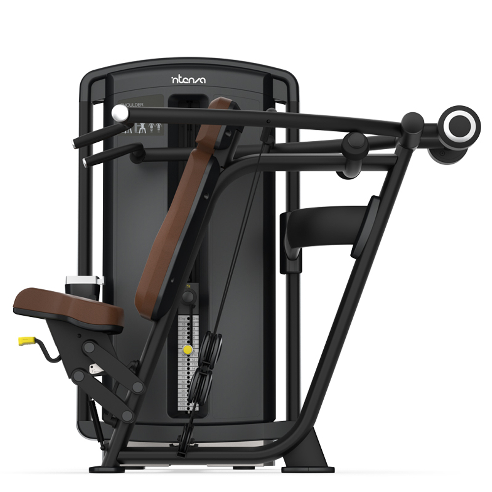 Жим от плеч INTENZA DEZIGN DL-04