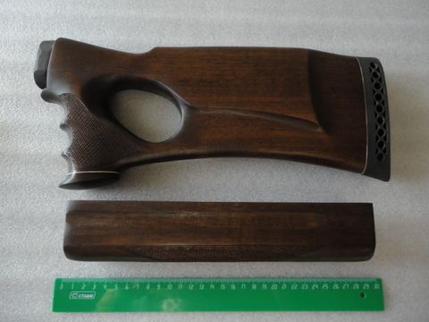 Приклад и цевье  МЦ 21-12 