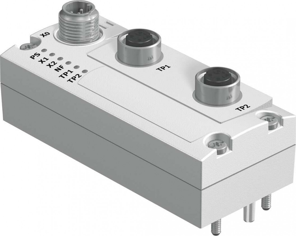 Шинный узел Festo CTEU-PN