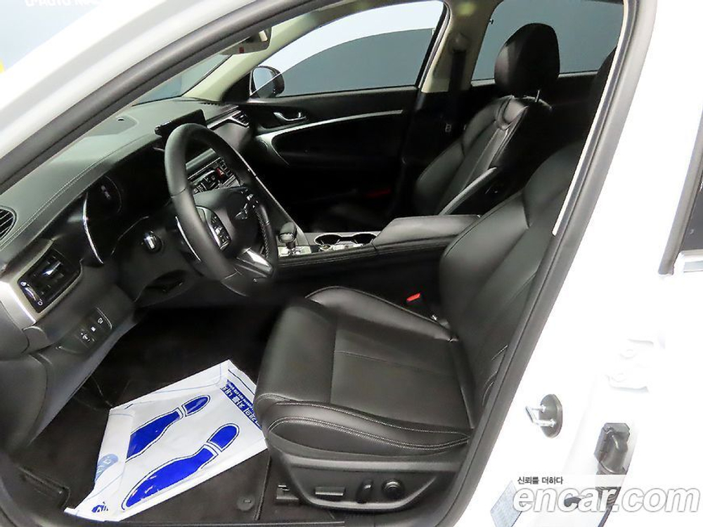 Genesis The New G70 Shooting Brake Бензин 2.0T 2WD (11.2022)