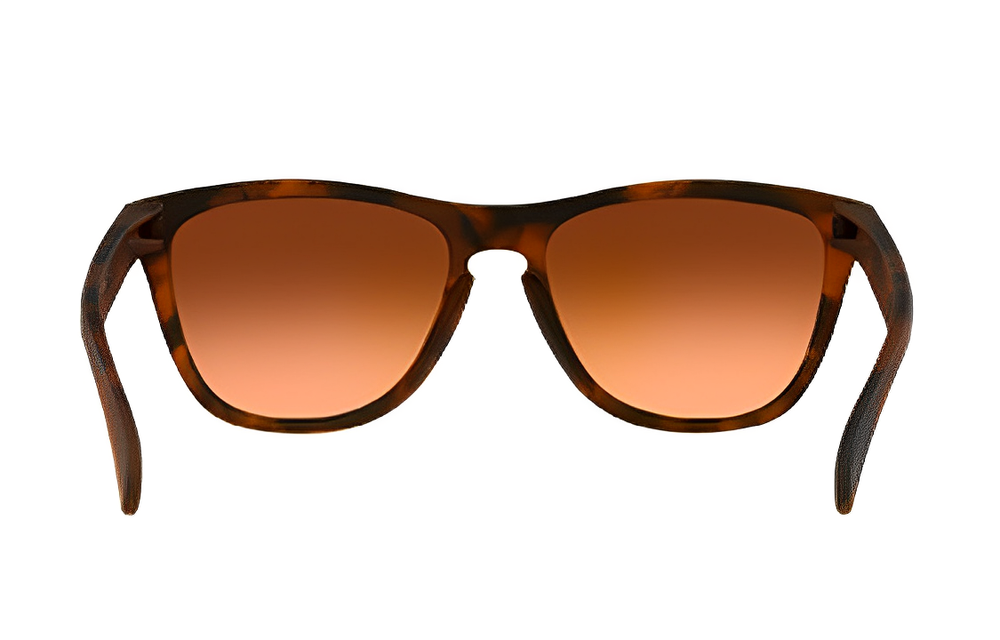 Oakley Plate Frame Rectangular Sunglasses