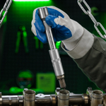 Набор инструментов, 1/2", 1/4", пластиковый кейс, 82 предмета Сибртех