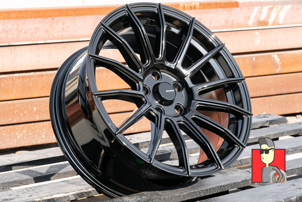 Комплект дисков Shogun S15 16x7 et35 5x100