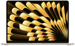 Ноутбук Apple MacBook Air 15" 2026 1Тб Сияющая звезда (MDVF4) (M5, 10C CPU/10C GPU, 24Гб, 1Тб SSD)