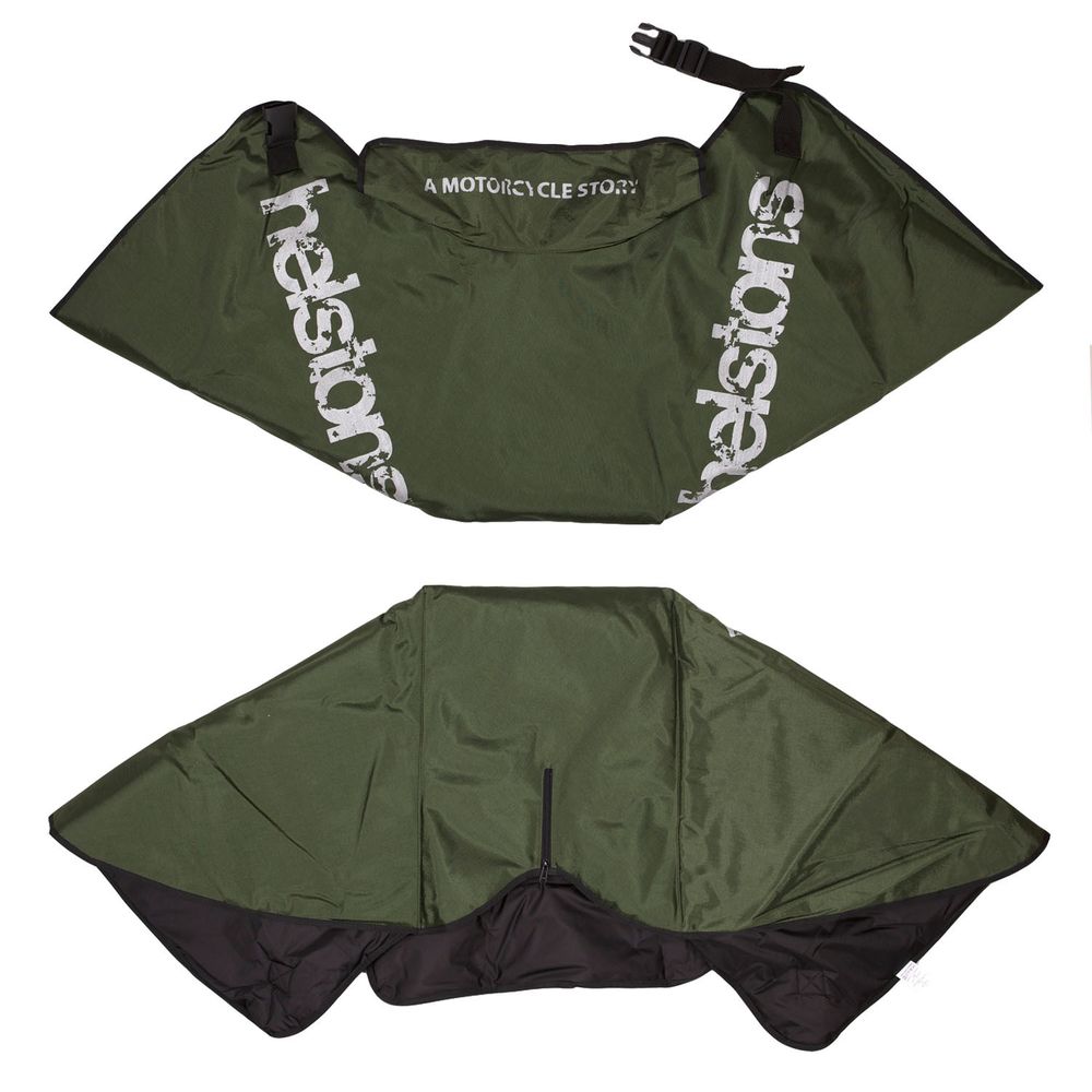 Tablier Pilote / Зеленый