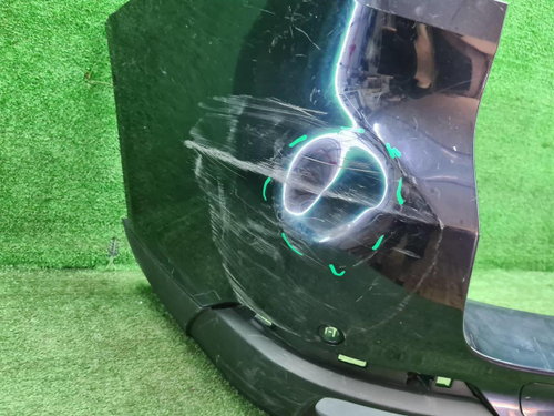 Бампер задний BMW X5 F15 (2013-2018)