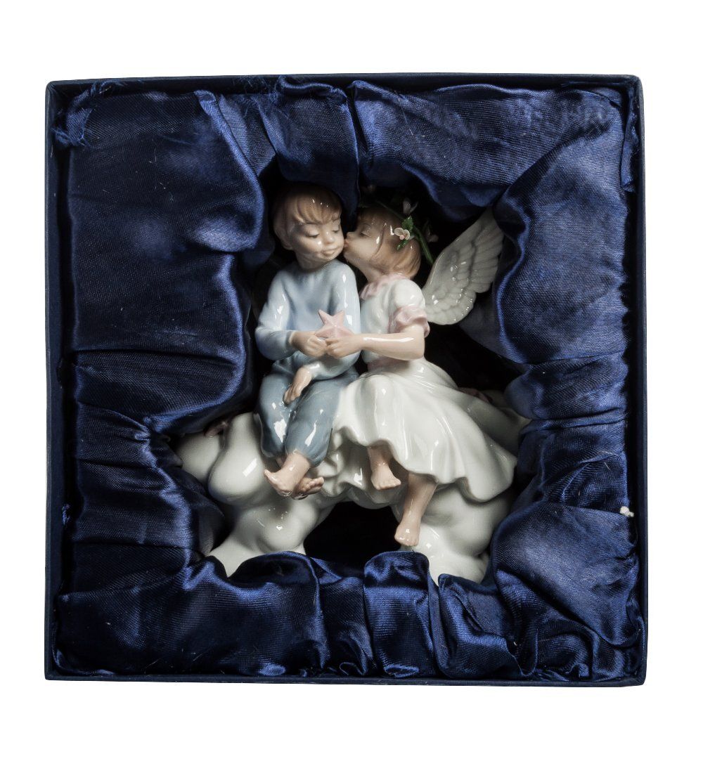 Pavone JP-22/ 3 Фигурка «Два ангелочка»