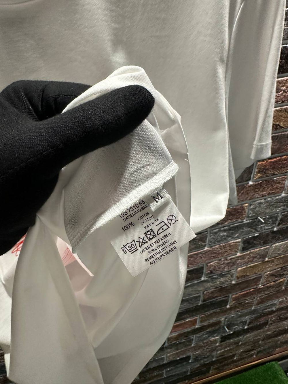 Футболка Kiton, арт. 719231