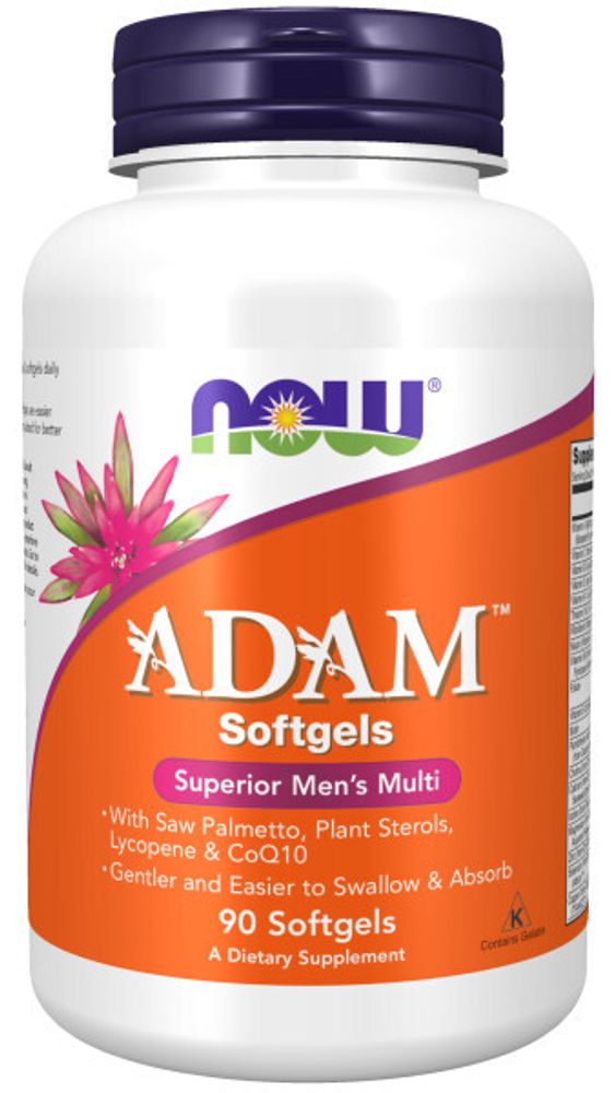 ADAM 90 softgels