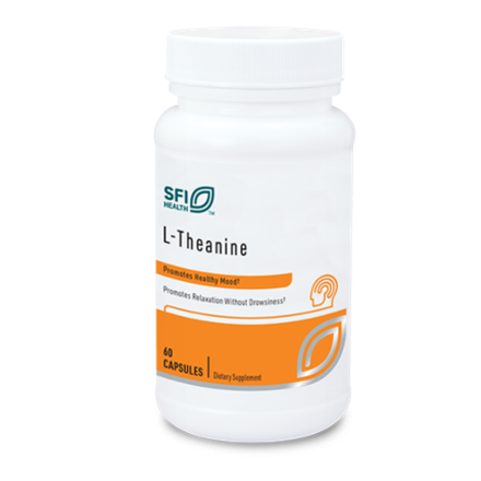 L-Theanine 60 капсул SFI Health