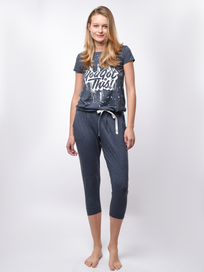 Пижама женская