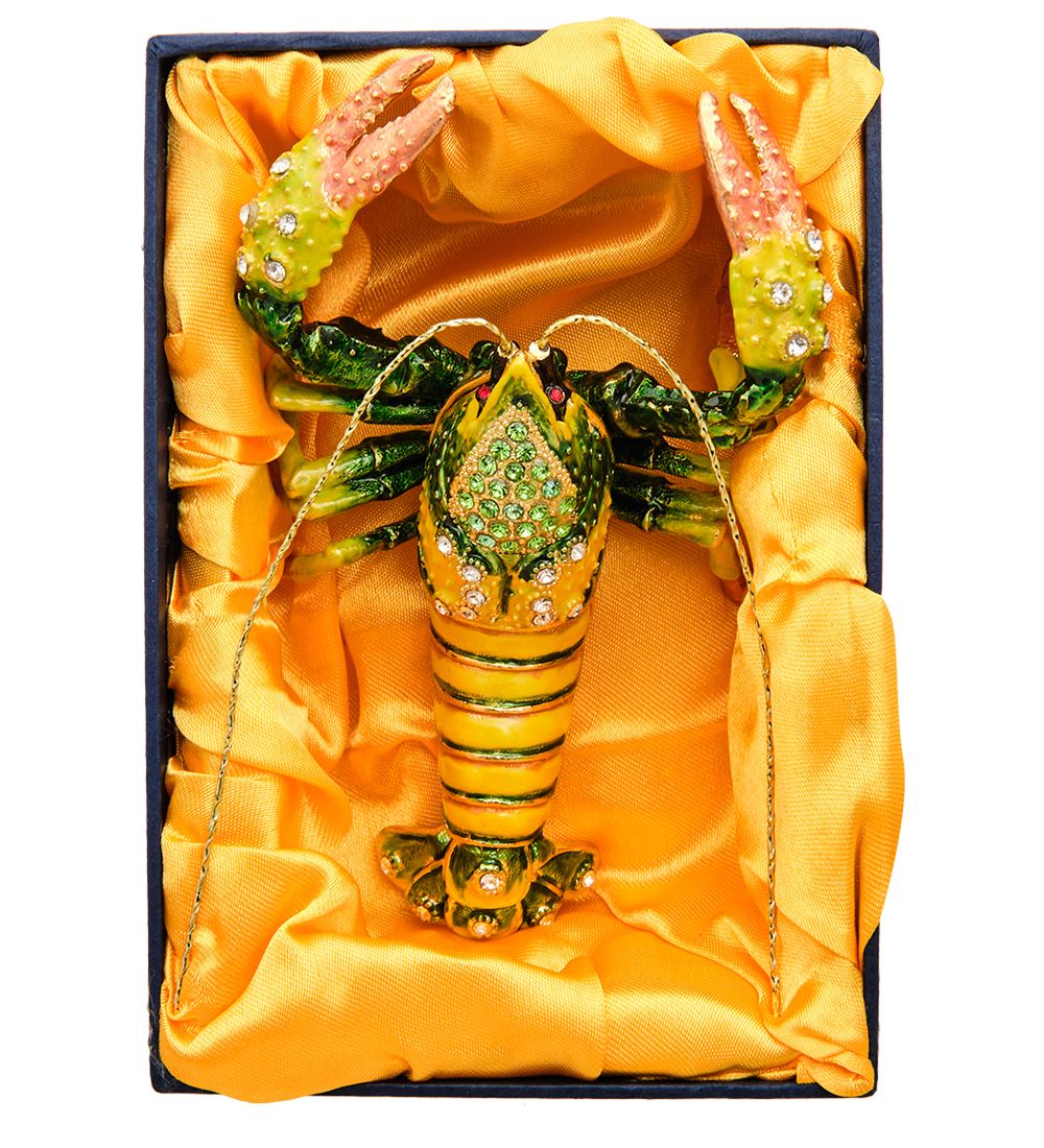 JB- 21 Шкатулка «Лобстер»