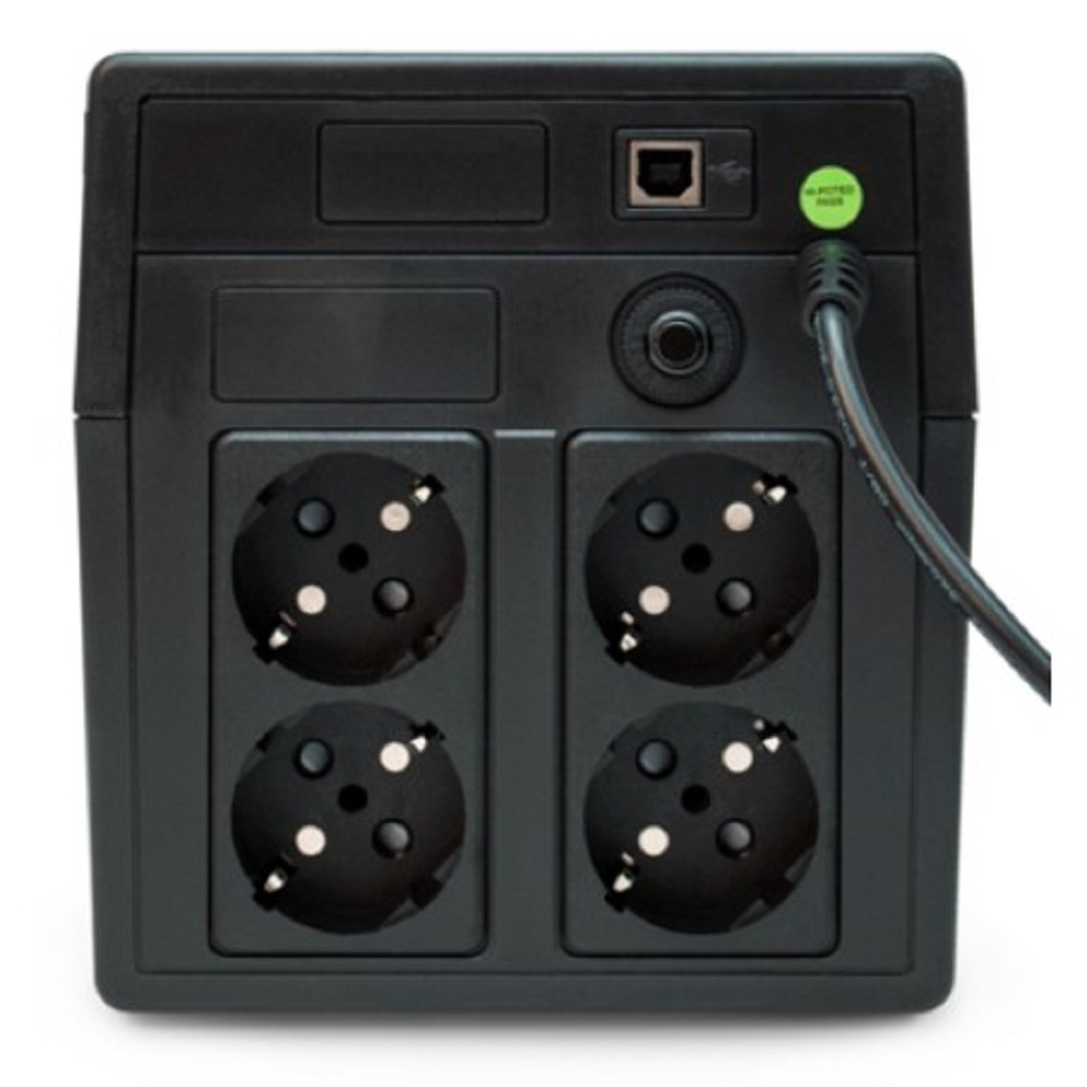 Источник бесперебойного питания Powerman ИБП Back Pro 1050Plus