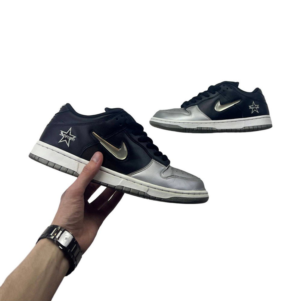 Кроссовки Nike Dunk Supreme