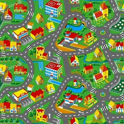 Ковролин Роял Тафт CITY 158_6700 0,8х25м