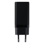 Зарядное устройство Baseus GaN3 Pro Fast Charger 2C+U 65W - Black