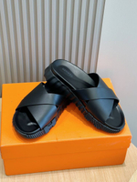 Шлёпанцы Hermes